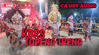 AMAZING ❗TARI TOPENG IRENG KBRS KALIMANGLI💯LIVE SUGIH WARAS  KALIJAMBE  KECTUNTANG  KABSEMARANG [upl. by Elacim201]