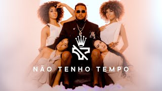 Vulgo FK  Não Tenho Tempo Pedro Lotto Wey Official Video [upl. by Krishnah932]