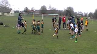 Haydock Vs Woolston Rovers Greens Part 1 of 3 [upl. by Leahcam]