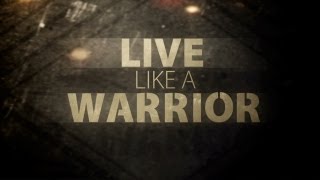 Matisyahu  Live Like A Warrior Official Lyric Video [upl. by Fondea550]