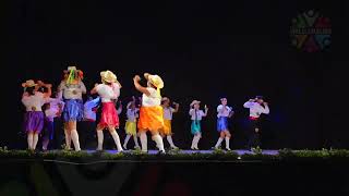 13vo Encuentro de Danza Folklórica en Puebla [upl. by Bronez]