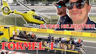 Formel 1 weekend Hungaroring [upl. by Oijimer]