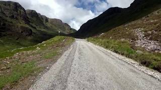 Bealach Na Ba 100 Climbs 69 [upl. by Ilera]