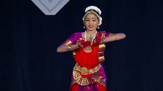 nadanam adinar amirtham school of bharatanatyam [upl. by Wanonah228]