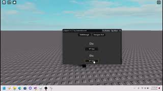 JJSPLOIT ROBLOX SCRIPT EXECUTOR SHOWCASE [upl. by Noirb]