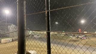 Ocala Speedway January 31st Thunder Stock Feature [upl. by Golanka149]