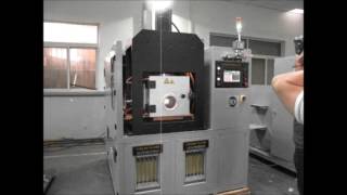 Vacuum Sintering Machine VS1003 [upl. by Eresed]