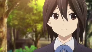 ULTIMATE INABA COMPILATION  Kokoro Connect [upl. by Utir863]