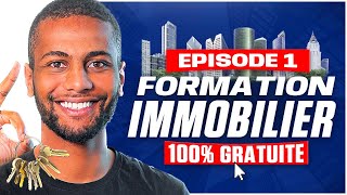 Immobilier Locatif Comment Investir en Partant de Zero Formation Gratuite [upl. by Cloris]