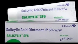 Salicylic sf6 ointment use side effect review in tamil [upl. by Mcquade400]