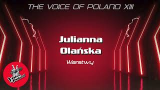 Julianna Olańska  Warstwy Official Audio [upl. by Hasseman]