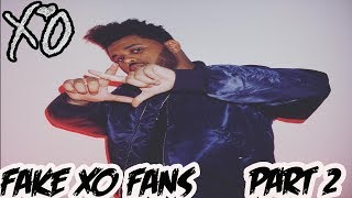 FAKE XO FANS BE LIKE  PART 2 [upl. by Alraep740]