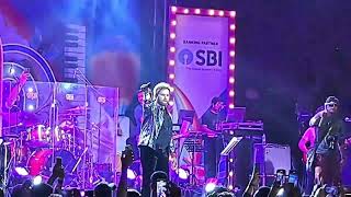 Srivalli Song By Javed Ali  Pushpa  KUSHI Musical Concert  Vijay Deverakonda  Samantha [upl. by Dibrin]