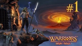 Lets Play Warriors of Might and Magic 1 «Abismo del acusado» [upl. by Lefkowitz]