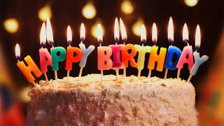 Special Birthday Music for You  Happy Birthday Song 1 hour  Happy Birthday To You [upl. by Ettevram]