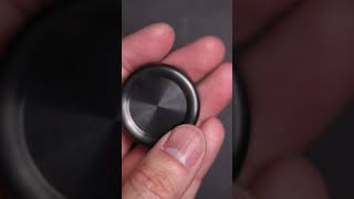 Zirconium Haptic Fidget Coin [upl. by Abbot]