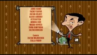 Mr Bean intro and outdo video [upl. by Aloibaf70]