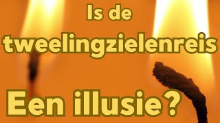 Audio Is de tweelingzielenreis een illusie tweelingzielen tweelingvlammen union [upl. by Eizle]