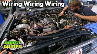 Getting started on the Wiring  L98 80 Series  Episode 5 [upl. by Kahaleel]