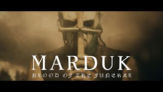 MARDUK  Blood Of The Funeral OFFICIAL VIDEO [upl. by Stichter]