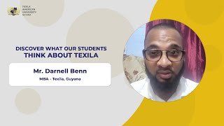 How Texila American Universitys GOAL Scholarship programs accelerated my career growth [upl. by Alodee197]