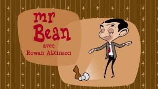 Générique  Mr Bean  Boomerang [upl. by Scandura114]