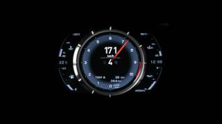 Lexus LFA a symphony of sound SkiddPlayer TV [upl. by Sakiv]