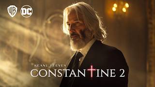 CONSTANTINE 2 Official Keanu Reeves Movie 2026 [upl. by Wehtam779]