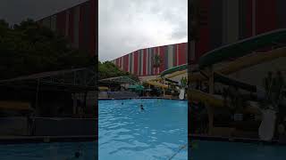 Swimming Lesson  Grotto Vista Resort Bulacan 2024 [upl. by Eirrab974]