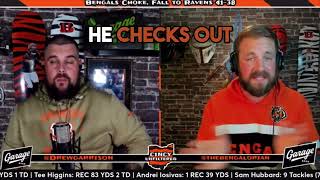 Did Bengals Head Coach Zac Taylor throw Joe Burrow under the bus  Cincy Unfiltered Clips [upl. by Gney]