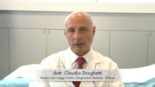 Intervista al Dott Claudio Droghetti Specialista Medicina dei viaggi CDI [upl. by Temp]