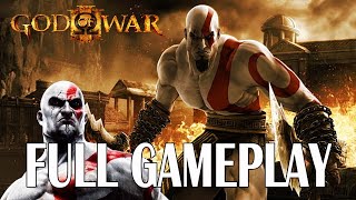 God of War 3 Remastered FULL GAME PS5 Gameplay  NO COMMENTARY [upl. by Oimetra]