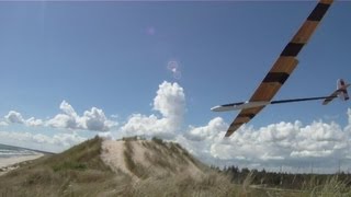 How to land gliders spoilerons vs flaps [upl. by Hendricks670]