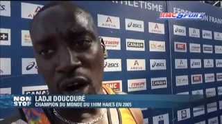 BFM TV  Athlétisme  Gay et Powell  1507 [upl. by Paget]