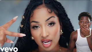 SHENSEEA  DATING SZN OPTIONS OFFICIAL MUSIC VIDEO REACTION [upl. by Marlie198]