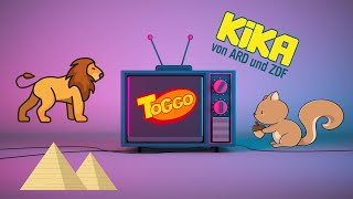 5 altevergessende Kinderserien Deutsch 1 [upl. by Nageam469]