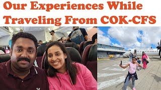 Our experiences while traveling From Cochin India To Coffs Harbour Australia Malayalam New 2023 [upl. by Anaidirib]