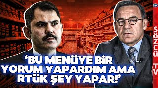 Deniz Zeyrekten Murat Kurumun Alışverişine Güldüren Yorum Yanında Gazlı İçecek Olmaz Yani [upl. by Rubbico]