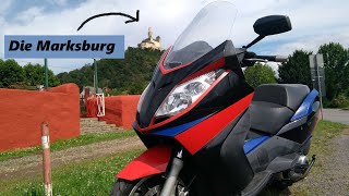 Alex on Tour zur Marksburg von Mainz in den Taunus und weiter zum Rhein [upl. by Divadnahtanoj]