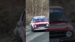 Ford Escort Mk2 Sideways Show rally ford escort mk2 [upl. by Inman]