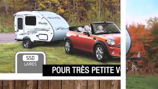 Roulotte Prolite  wwwroulottesprolitecom  Suite v3 1080p [upl. by Wehtta]