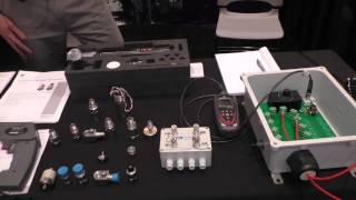 Meggitt Sensing Systems at SMRP 2014 [upl. by Sherry]