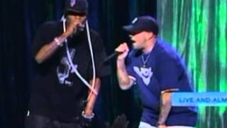 Limp Bizkit feat Method Man  N 2 Gether Now Live  MTV 20th Anniversary [upl. by Waldo113]