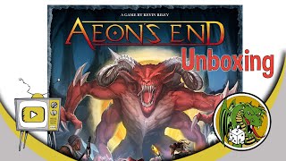 Unboxing 14 AEONs END [upl. by Abraham]