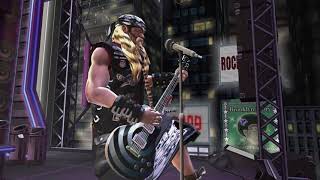 Zakk Wylde  Stillborn Guitar Hero World Tour MOTION CAPTURE [upl. by Decrem646]