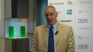 From Supply Chain to Finance 2017  Le interviste [upl. by Ardnusal367]