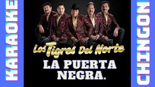 Karaoke El Ejemplo Los Tigres Del Norte Full Audio [upl. by Anaerol386]