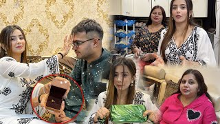 Karwachauth par kyu lgvayi Maine Mehendi  😢 Bhaiya dooj celebration  Sneha Sachdeva [upl. by Lorri]