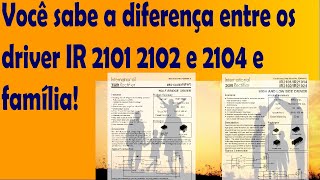 Você sabe a diferença entre os driver IR 2101 2102 e 2104 e família [upl. by Llewellyn]