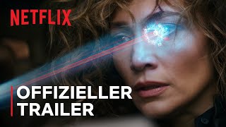 ATLAS  Offizieller Trailer  Netflix [upl. by Yrojram552]